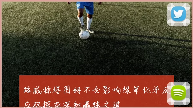 路威称塔图姆不会影响绿军化学反应双探花深知赢球之道